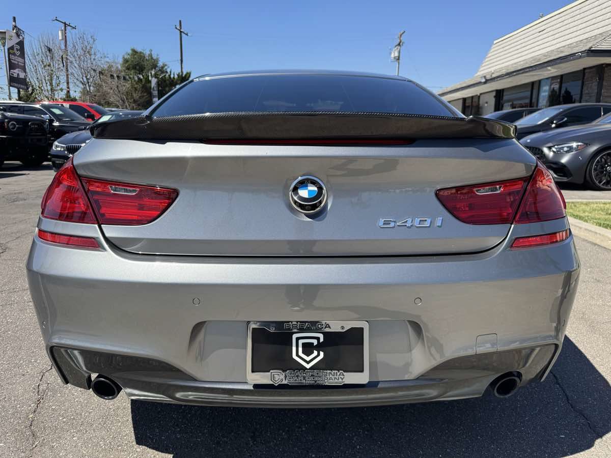 Used 2014 BMW 640i Coupe RWD image 6