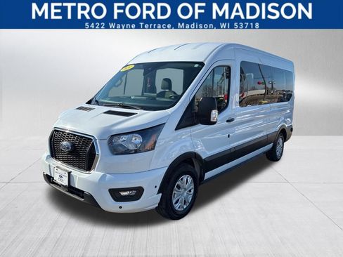 Used 2024 Ford Transit 350 XLT image 4