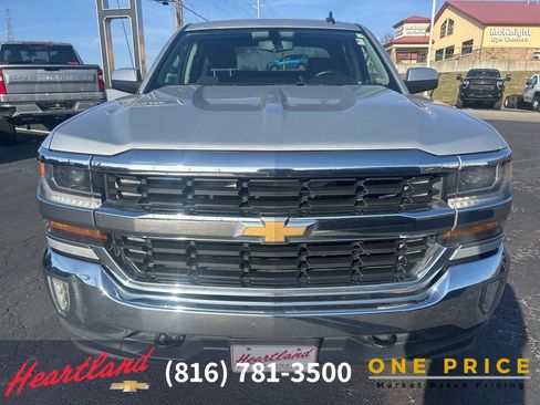 Used 2016 Chevrolet Silverado 1500 LT w/ All Star Edition image 2