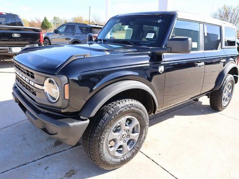 New 2025 Ford Bronco Big Bend image 11