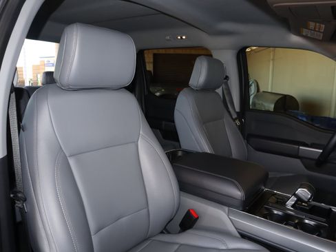 Certified 2025 Ford F150 Lightning Flash image 42