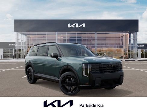 New 2027 Kia Telluride EX X-Line AWD/4WD image 8