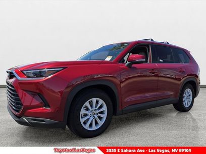 Certified 2025 Toyota Grand Highlander FWD