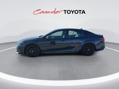 Certified 2026 Toyota Camry SE image 5