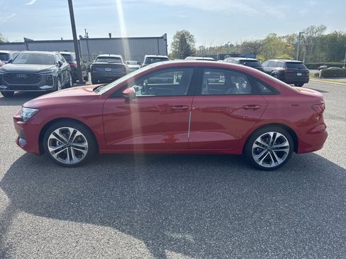 New 2026 Audi A3 2.0T Premium AWD/4WD image 3