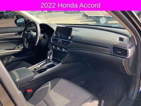 Used 2022 Honda Accord LX image 12