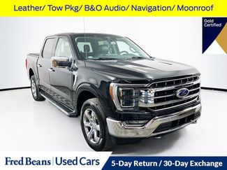Certified 2023 Ford F150 Lariat w/ Equipment Group 502A High video 1