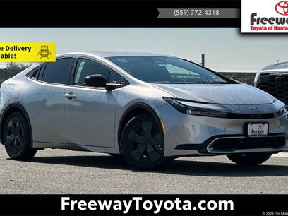 New 2026 Toyota Prius SE