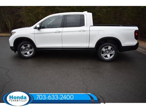 New 2026 Honda Ridgeline RTL image 4