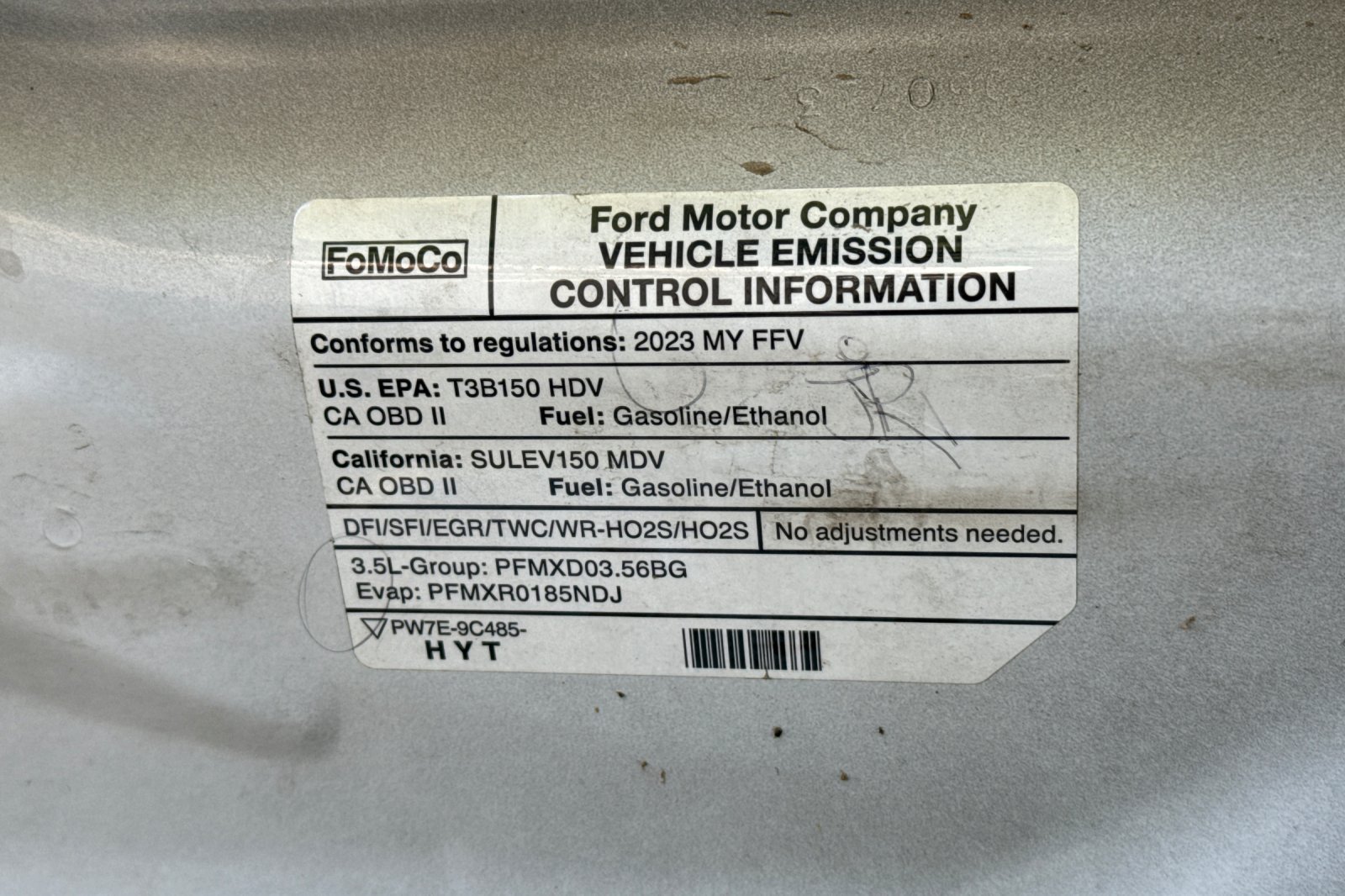 Used 2023 Ford Transit 350 XLT RWD image 37