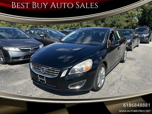 Used 2011 Volvo S60 T6 image 1