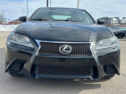 Used 2013 Lexus GS 350 AWD image 11