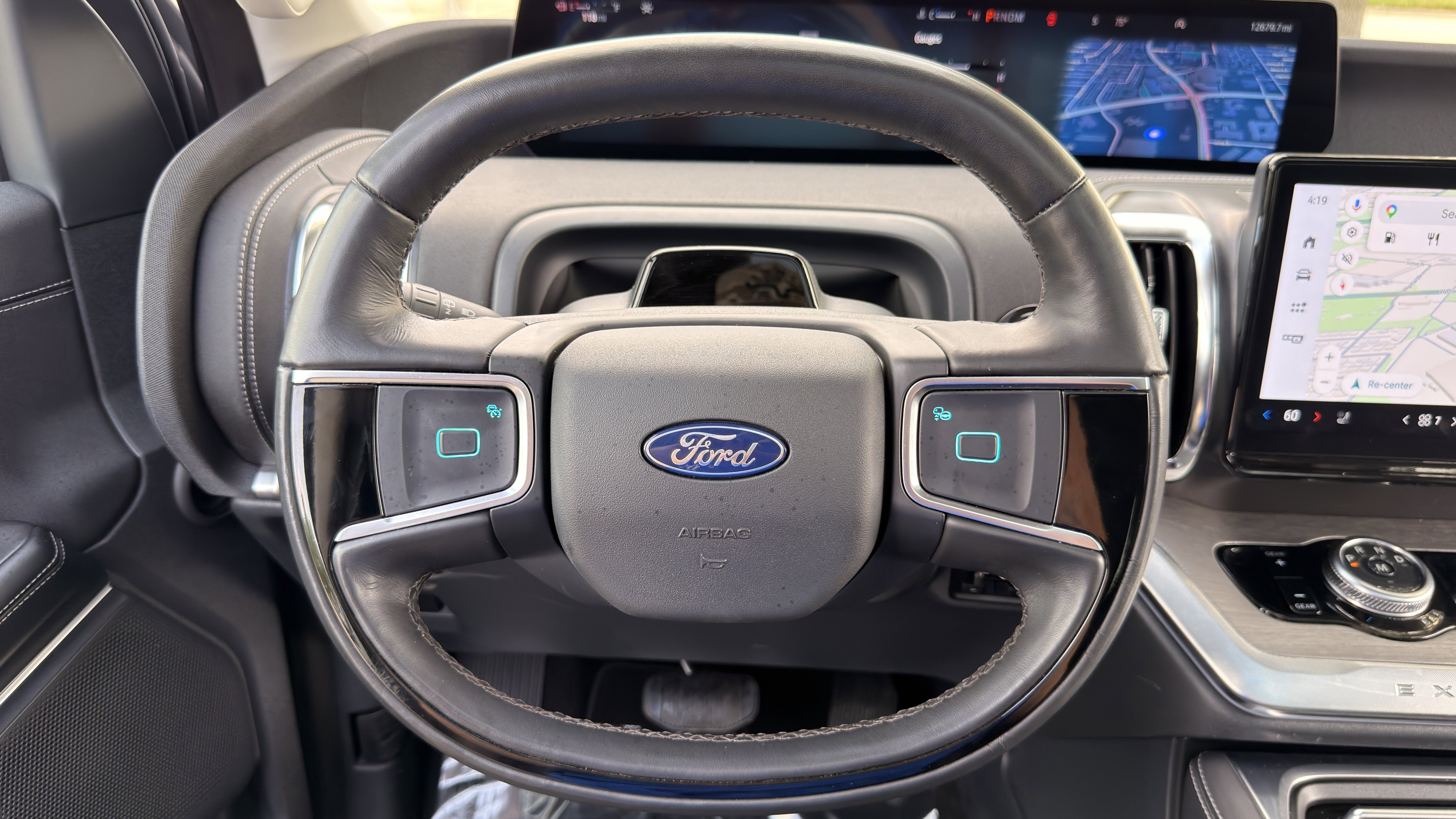 Used 2025 Ford Expedition Platinum AWD/4WD image 51