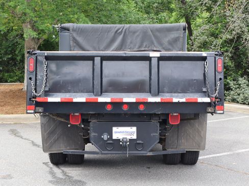 Used 2022 GMC Sierra 3500 Pro w/ Convenience Package AWD/4WD image 9