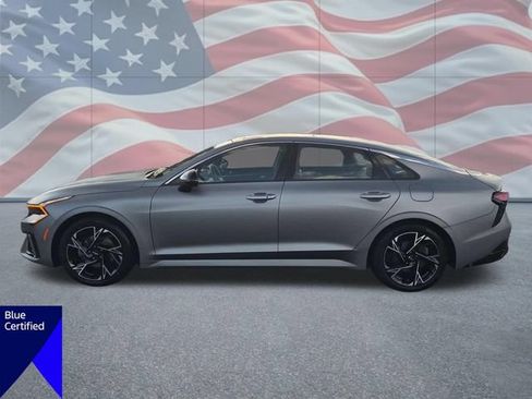 Used 2025 Kia K5 GT-Line w/ GT-Line Premium Package AWD/4WD image 6