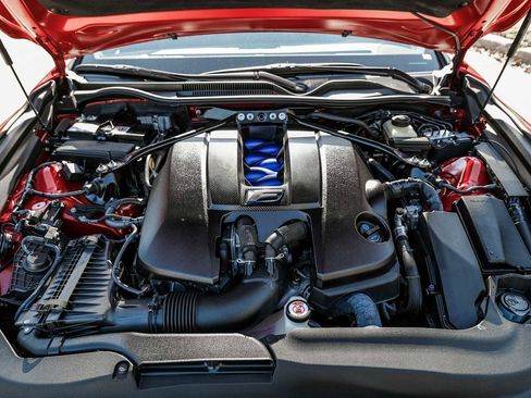 Used 2021 Lexus RC F w/ Premium Package image 44