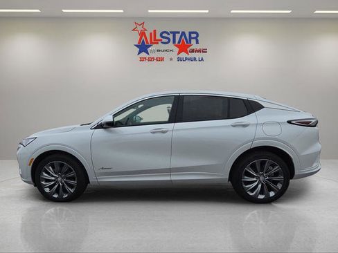 New 2026 Buick Envista Avenir image 4