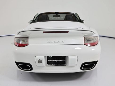 Used 2012 Porsche 911 Turbo S AWD/4WD image 6