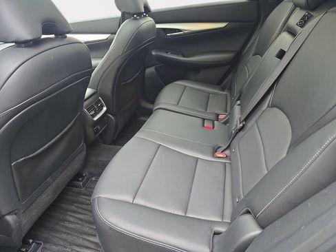 Used 2021 INFINITI QX50 Essential AWD/4WD image 17