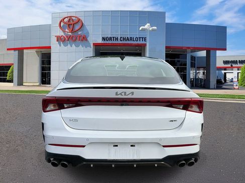 Used 2023 Kia K5 GT w/ GT1 Package FWD image 7