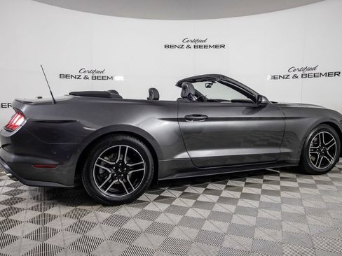 Used 2020 Ford Mustang Premium RWD image 11