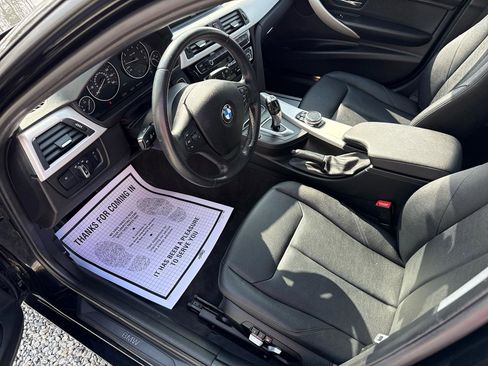 Used 2016 BMW 320i xDrive Sedan image 14