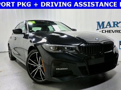 Used 2022 BMW 330i xDrive Sedan w/ M Sport Package