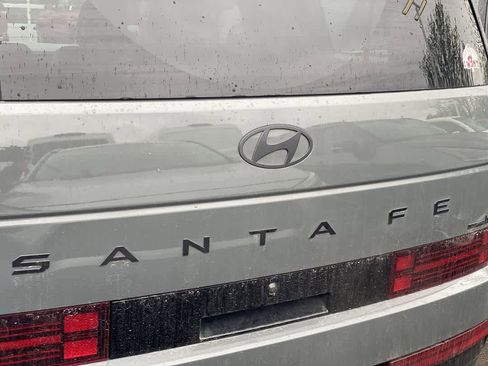Used 2025 Hyundai Santa Fe Calligraphy AWD/4WD image 11