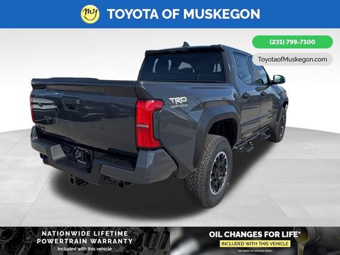 New 2025 Toyota Tacoma TRD Off-Road image 7