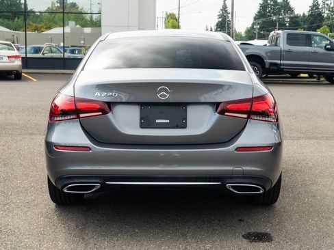 Used 2021 Mercedes-Benz A 220 w/ Premium Package image 5