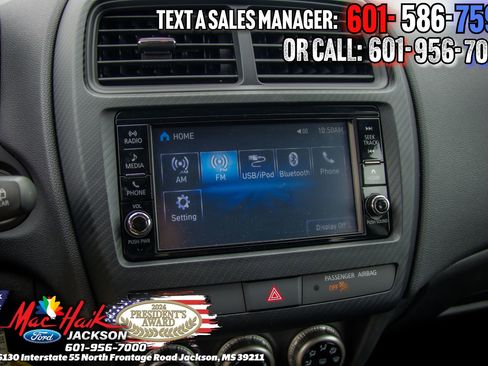 Used 2025 Mitsubishi Outlander Sport ES AWD/4WD image 15