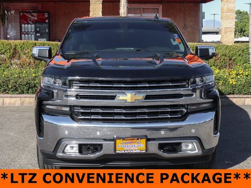 Used 2019 Chevrolet Silverado 1500 LTZ w/ LTZ Plus Package image 3