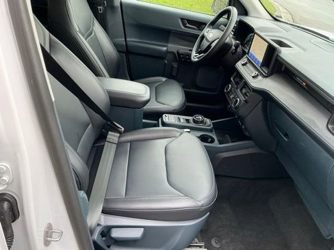 Used 2024 Ford Maverick Lariat w/ Black Appearance Package FWD image 22