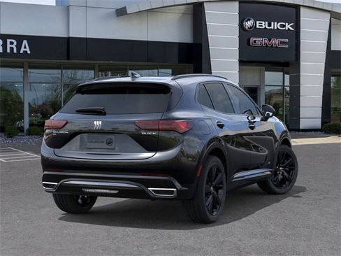 New 2026 Buick Envision Sport Touring image 4
