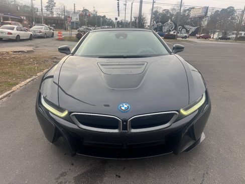 Used 2019 BMW i8 Roadster AWD/4WD image 8
