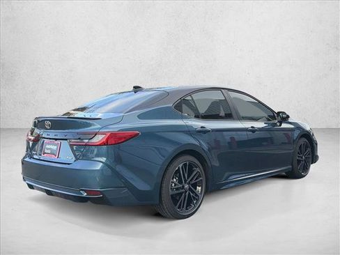 New 2026 Toyota Camry XSE image 5