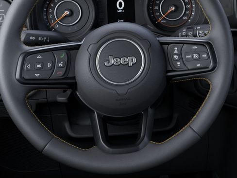 New 2026 Jeep Wrangler Unlimited Sport AWD/4WD image 45