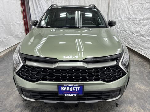 Certified 2023 Kia Sportage X-Pro image 5