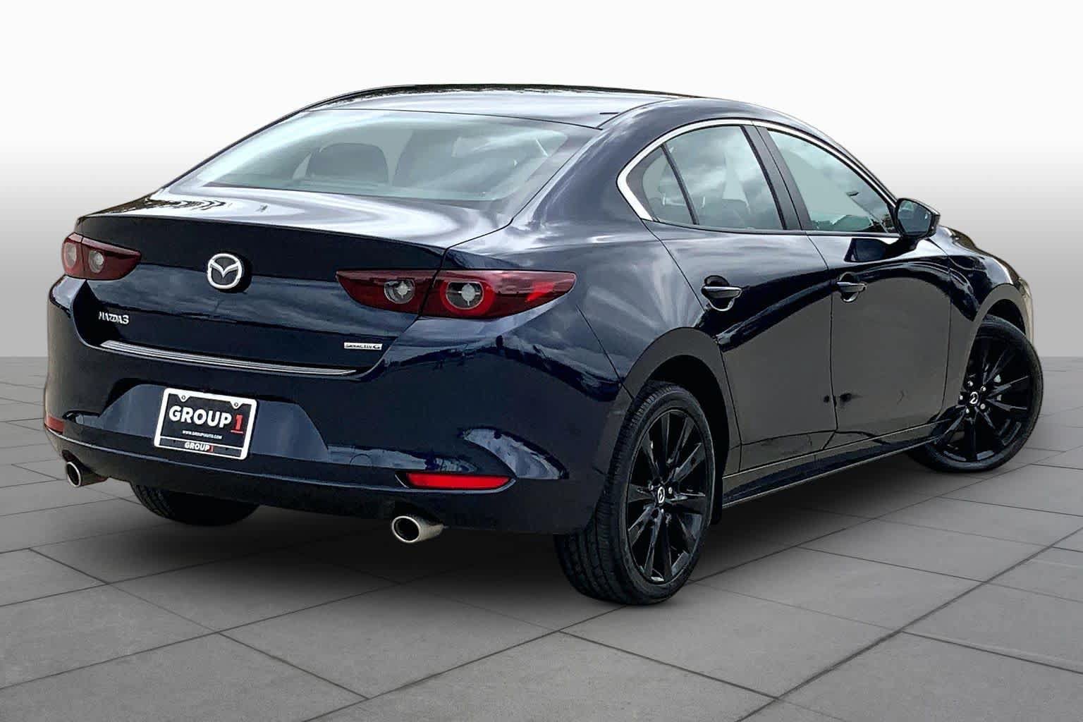 Used 2025 MAZDA MAZDA3 s FWD image 14