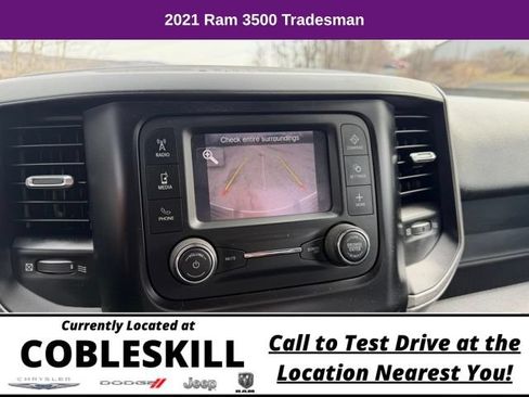 Used 2021 RAM 3500 Tradesman AWD/4WD image 20