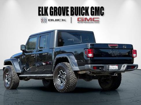 Used 2022 Jeep Gladiator Sport AWD/4WD image 6