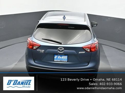 Used 2016 MAZDA CX-5 Touring w/ Bose/Moonroof Package AWD/4WD image 17