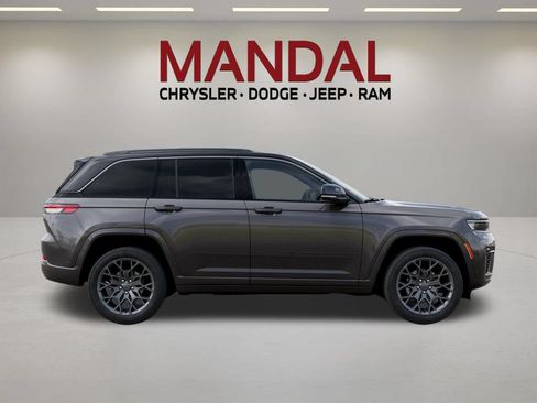 New 2026 Jeep Grand Cherokee Summit w/ Obsidian Package AWD/4WD image 21