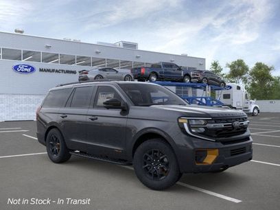 New 2026 Ford Expedition Tremor