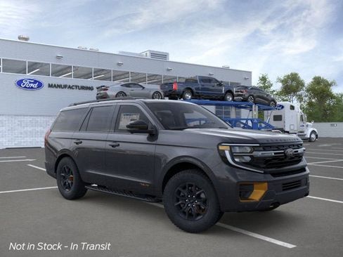 New 2026 Ford Expedition Tremor AWD/4WD image 1