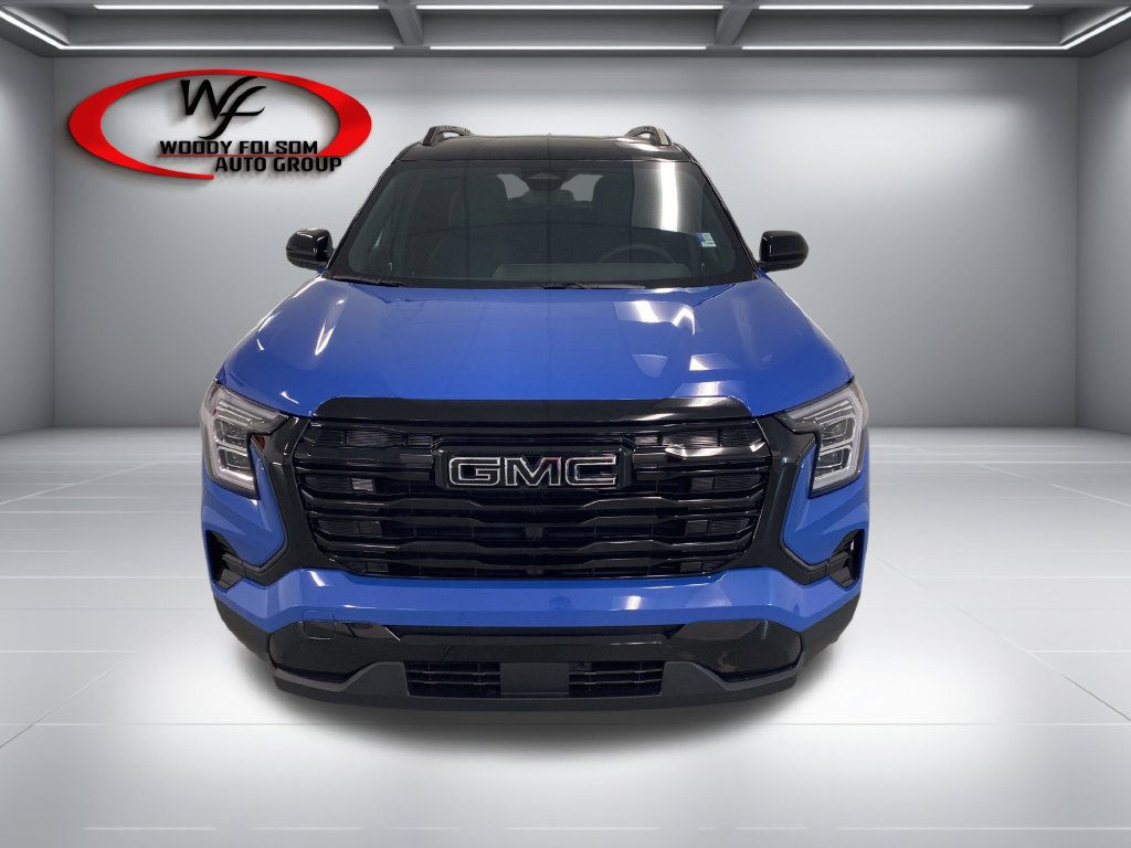 New 2027 GMC Terrain Elevation w/ Elevation Premium Package FWD image 3
