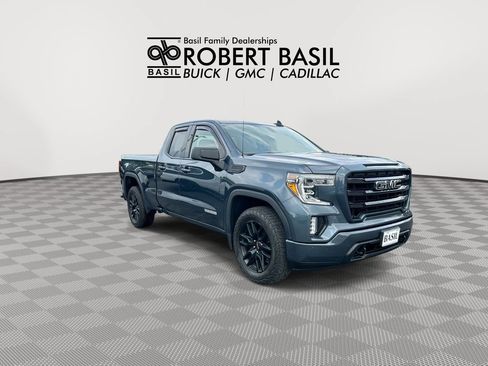 Used 2020 GMC Sierra 1500 Elevation w/ Elevation Value Package AWD/4WD image 2