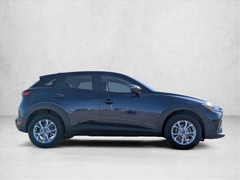 Used 2021 MAZDA CX-3 Sport image 4