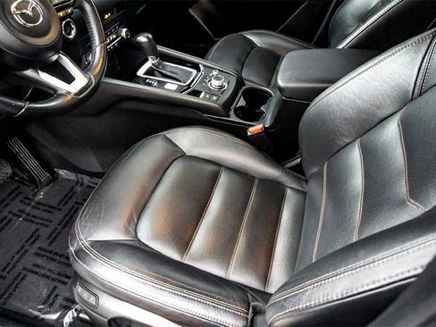 Used 2022 MAZDA CX-5 AWD 2.5 S w/ Preferred Package image 14