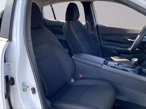 New 2026 Nissan Sentra S w/ Floor Mat Package image 9